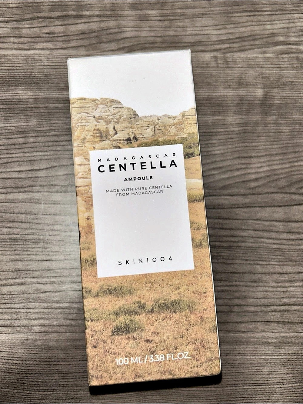 SKIN1004 Madagascar Centella Ampoule 100ml 100 mL